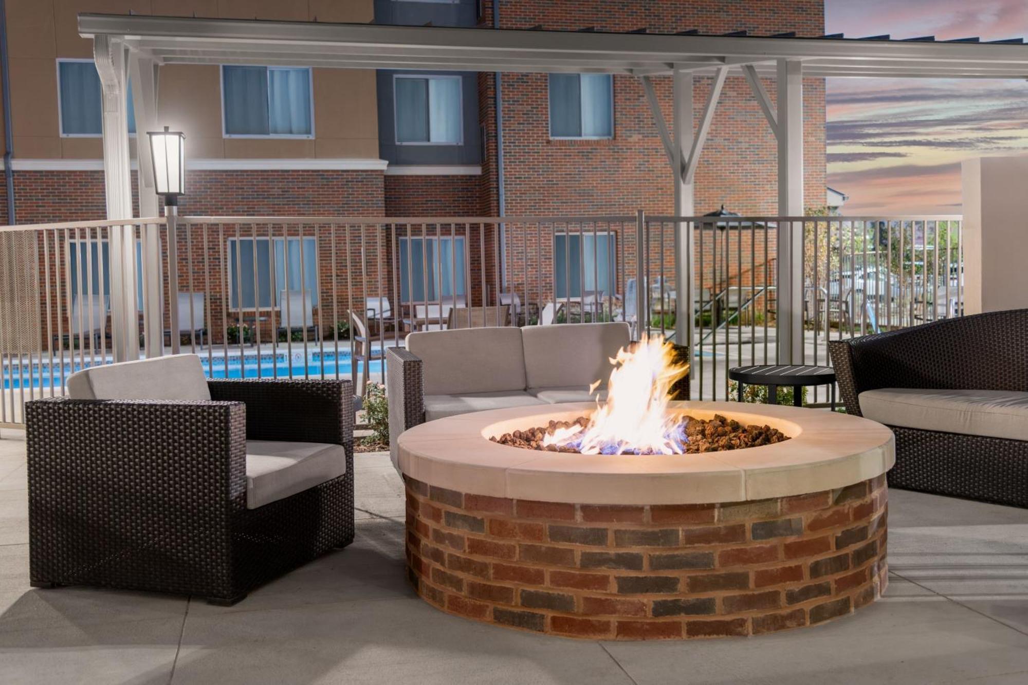 Residence Inn By Marriott Oklahoma City Norman Exterior photo